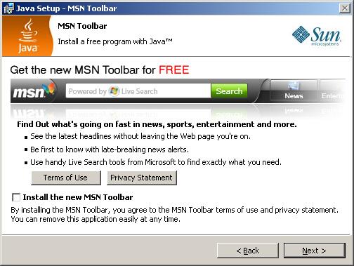 Java SE 6 Update 12 EA snapshot